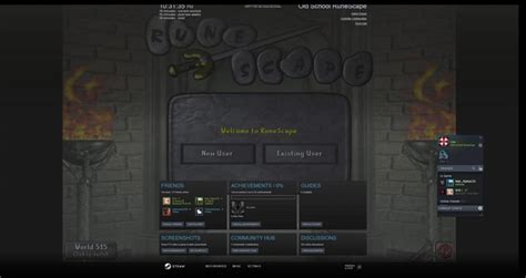 steam deck osrs|Has anyone tried Old School RuneScape (preferably Runelite) on .